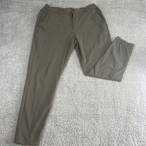 Men's Cuts AO Jogger Pants Size XL Canyon MB10057L